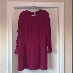 Mossimo Magenta Dress